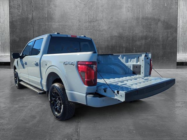 new 2024 Ford F-150 car, priced at $53,654