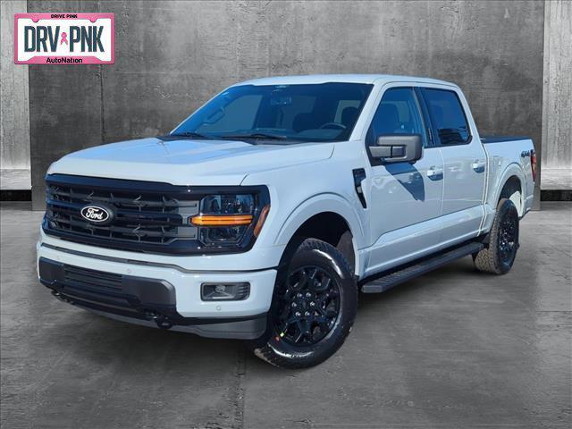 new 2024 Ford F-150 car, priced at $59,150