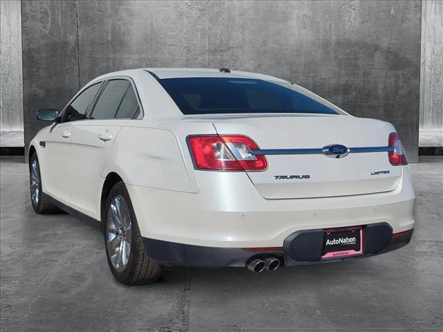 used 2011 Ford Taurus car, priced at $9,888