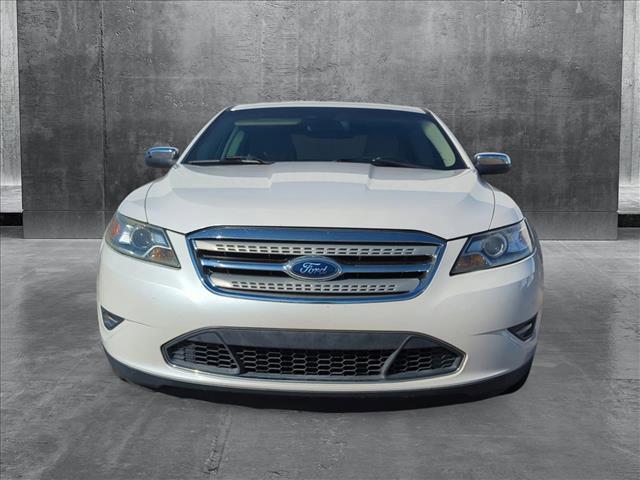 used 2011 Ford Taurus car, priced at $9,888