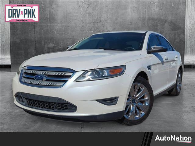 used 2011 Ford Taurus car, priced at $9,888