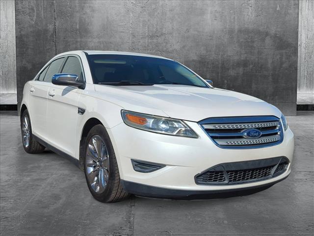 used 2011 Ford Taurus car, priced at $9,888