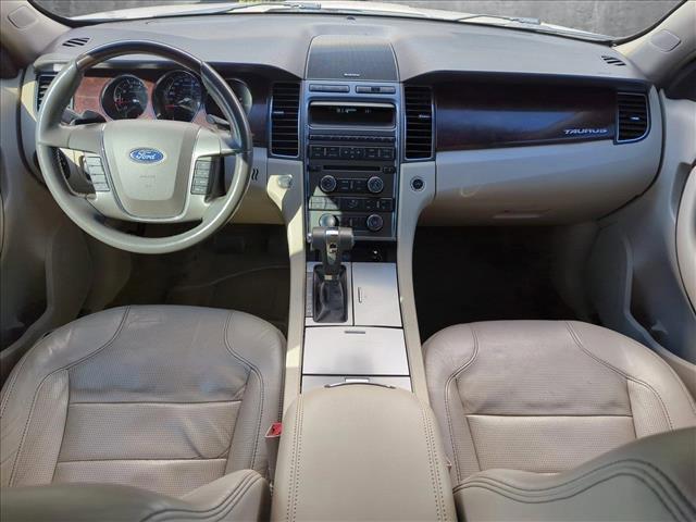 used 2011 Ford Taurus car, priced at $9,888