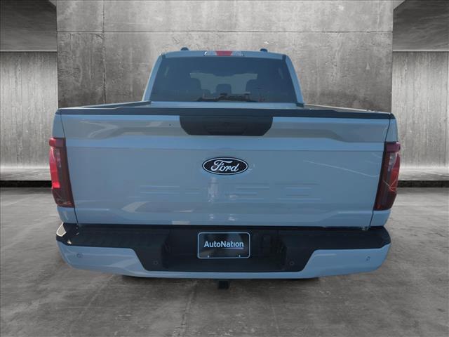 new 2024 Ford F-150 car, priced at $47,028