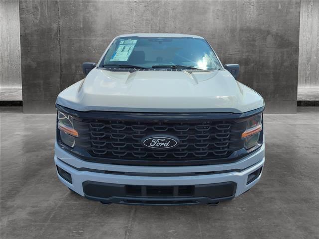 new 2024 Ford F-150 car, priced at $47,028