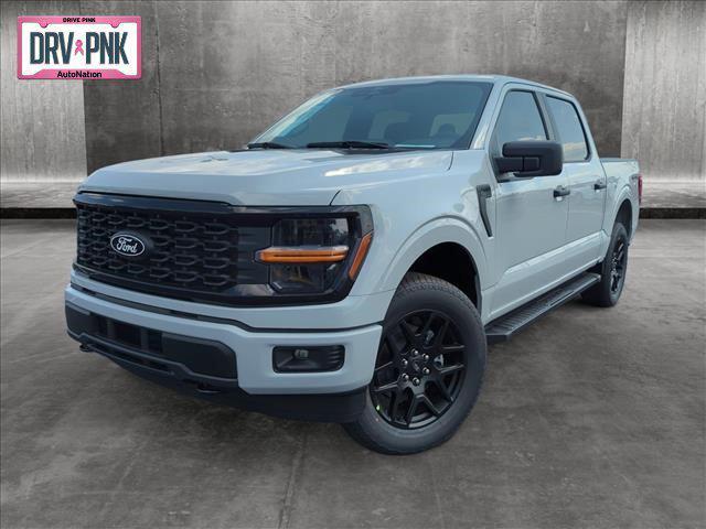 new 2024 Ford F-150 car, priced at $47,028