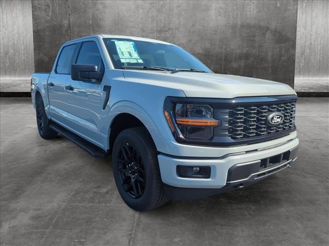 new 2024 Ford F-150 car, priced at $47,028