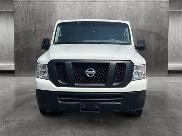 used 2021 Nissan NV Cargo NV2500 HD car, priced at $24,952