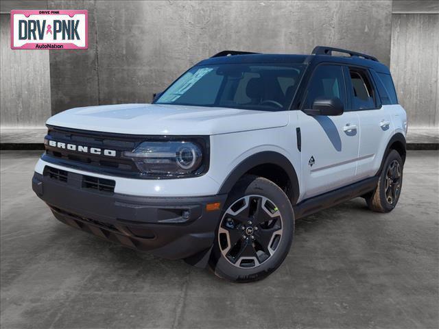 new 2024 Ford Bronco Sport car, priced at $38,285