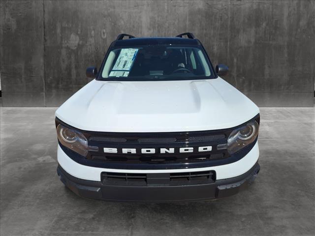 new 2024 Ford Bronco Sport car, priced at $38,285