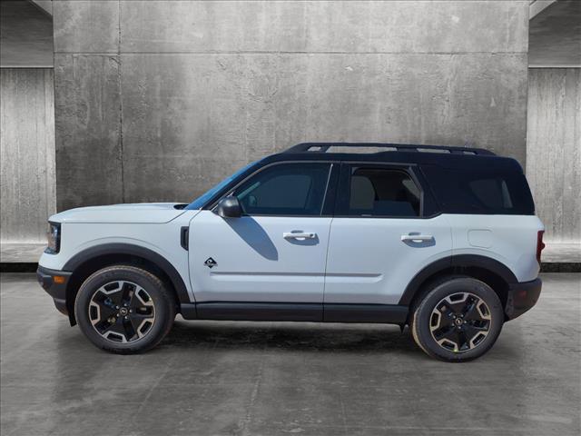 new 2024 Ford Bronco Sport car, priced at $38,285