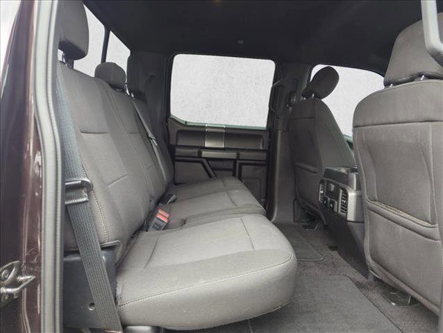 used 2018 Ford F-150 car, priced at $20,000