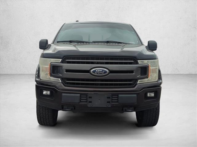 used 2018 Ford F-150 car, priced at $20,000