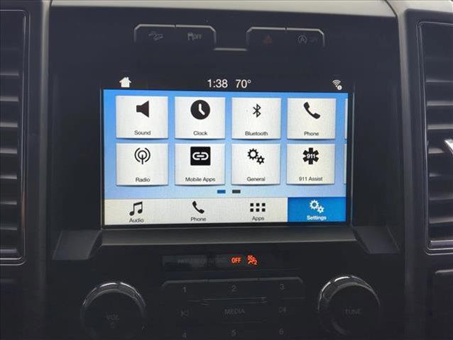 used 2018 Ford F-150 car, priced at $20,000