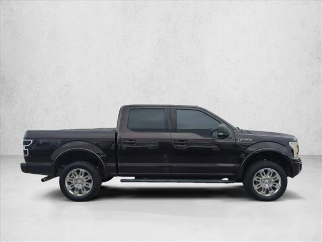 used 2018 Ford F-150 car, priced at $20,000