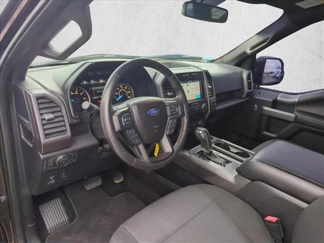 used 2018 Ford F-150 car, priced at $20,000
