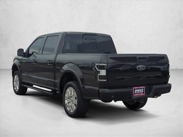 used 2018 Ford F-150 car, priced at $20,000