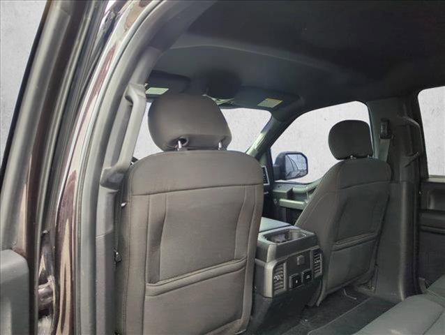 used 2018 Ford F-150 car, priced at $20,000