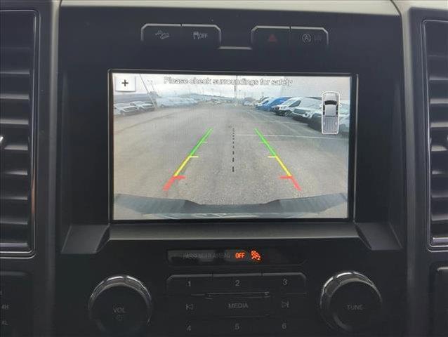 used 2018 Ford F-150 car, priced at $20,000