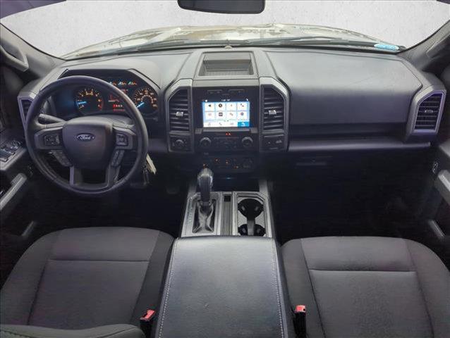 used 2018 Ford F-150 car, priced at $20,000