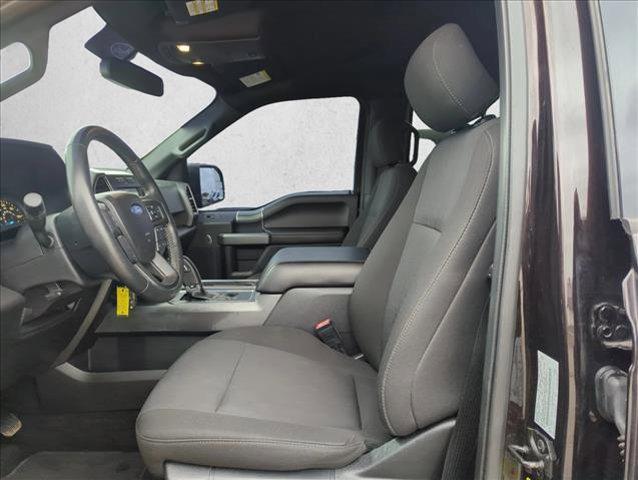 used 2018 Ford F-150 car, priced at $20,000