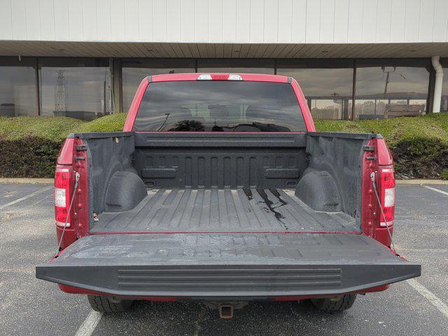 used 2020 Ford F-150 car, priced at $23,965