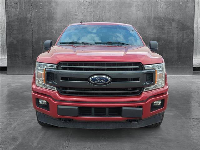 used 2020 Ford F-150 car, priced at $23,965