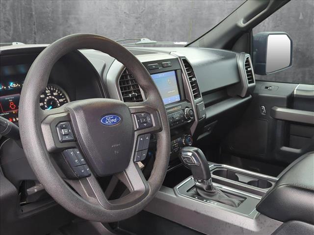 used 2020 Ford F-150 car, priced at $21,960