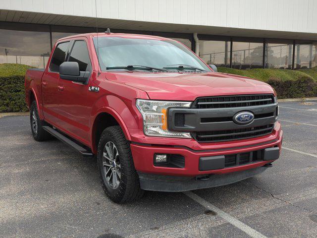 used 2020 Ford F-150 car, priced at $23,965