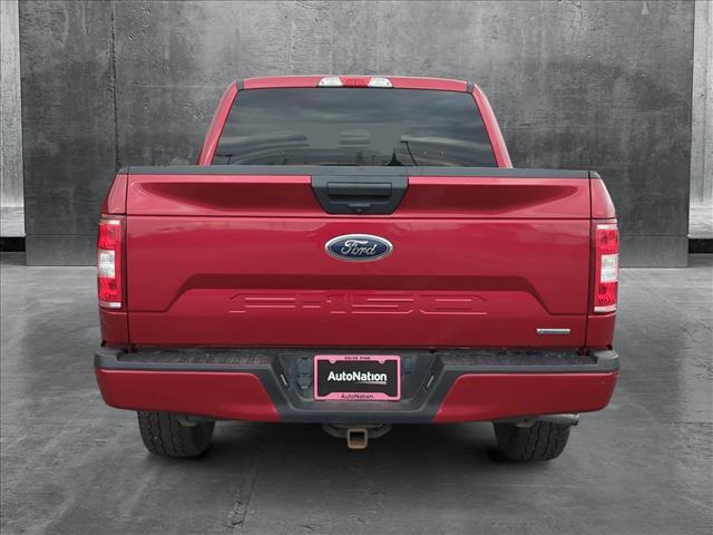 used 2020 Ford F-150 car, priced at $23,965