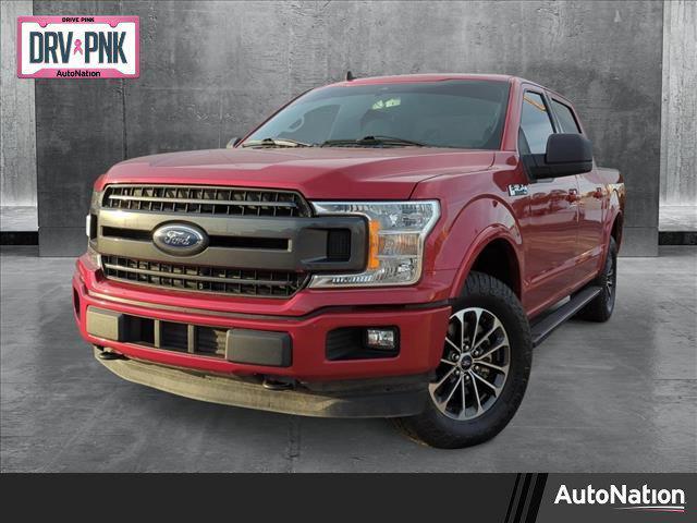 used 2020 Ford F-150 car, priced at $22,365