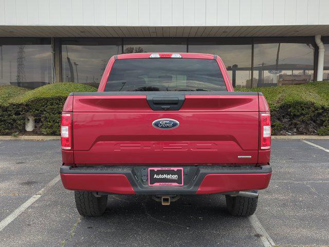 used 2020 Ford F-150 car, priced at $23,965