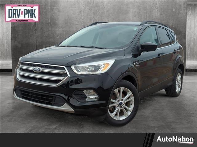 used 2017 Ford Escape car, priced at $16,917