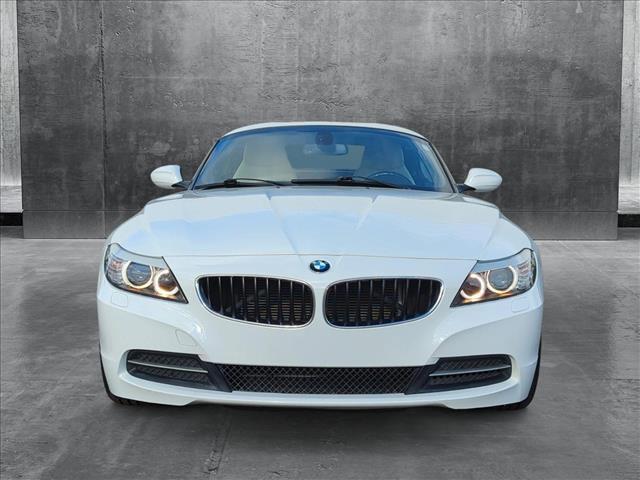 used 2011 BMW Z4 car, priced at $19,625