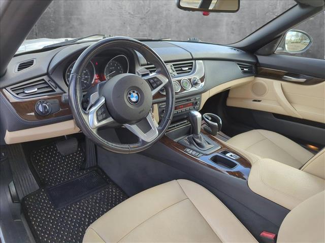 used 2011 BMW Z4 car, priced at $19,625