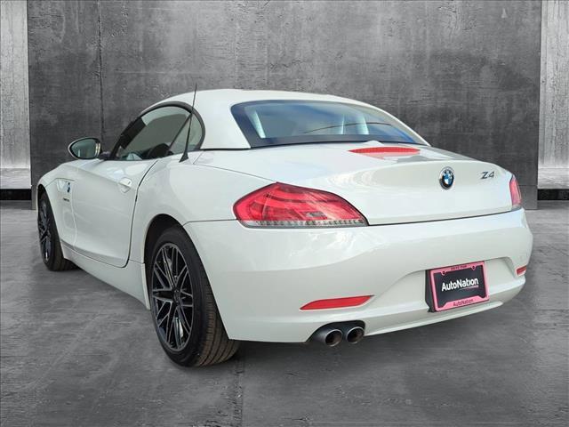 used 2011 BMW Z4 car, priced at $19,625