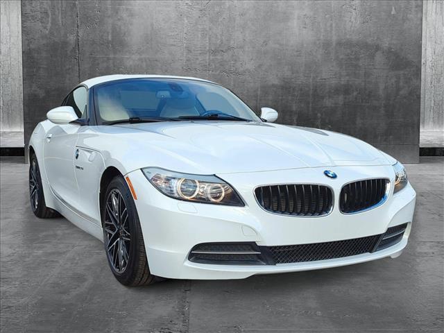 used 2011 BMW Z4 car, priced at $19,625