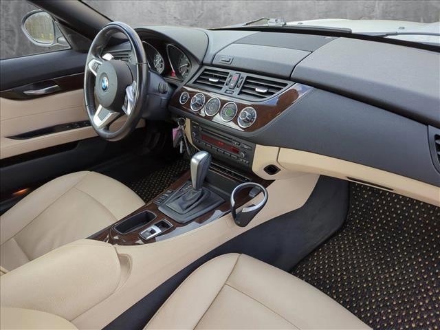 used 2011 BMW Z4 car, priced at $19,625