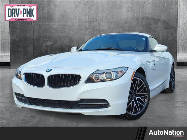 used 2011 BMW Z4 car, priced at $19,625