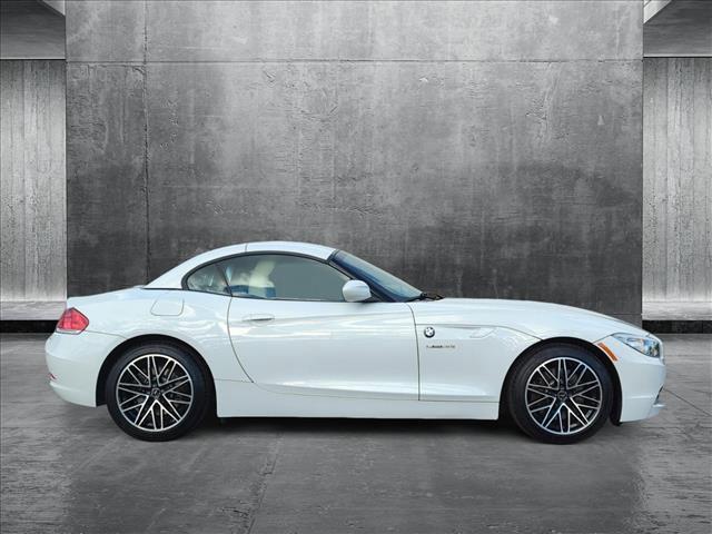 used 2011 BMW Z4 car, priced at $19,625