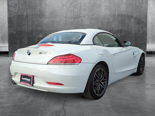 used 2011 BMW Z4 car, priced at $19,625