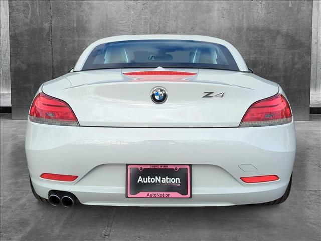 used 2011 BMW Z4 car, priced at $19,625