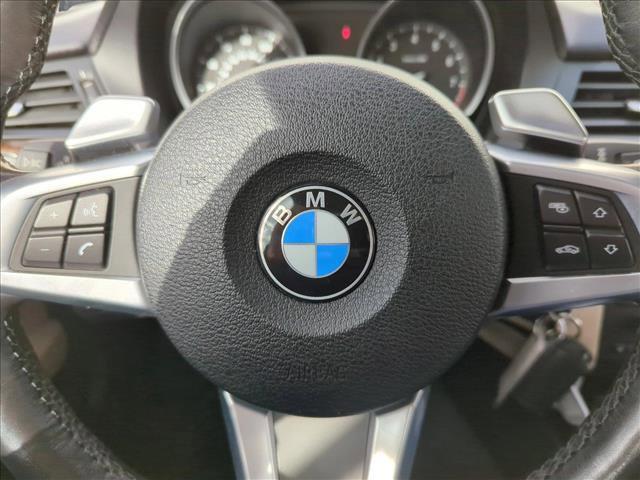 used 2011 BMW Z4 car, priced at $19,625