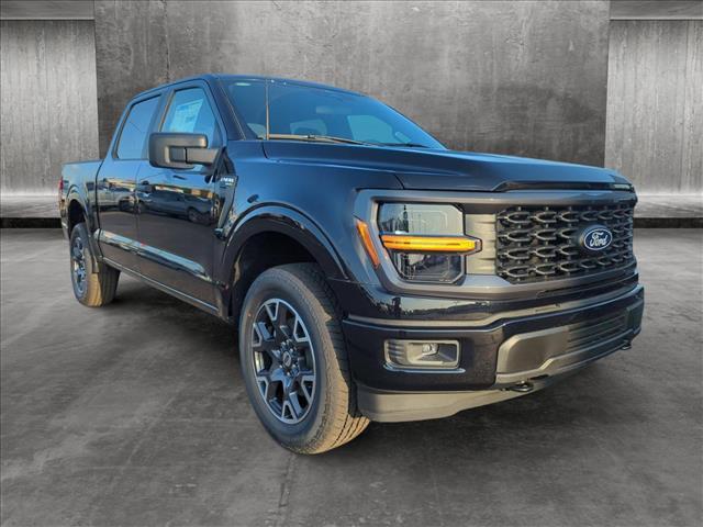 new 2024 Ford F-150 car, priced at $51,870