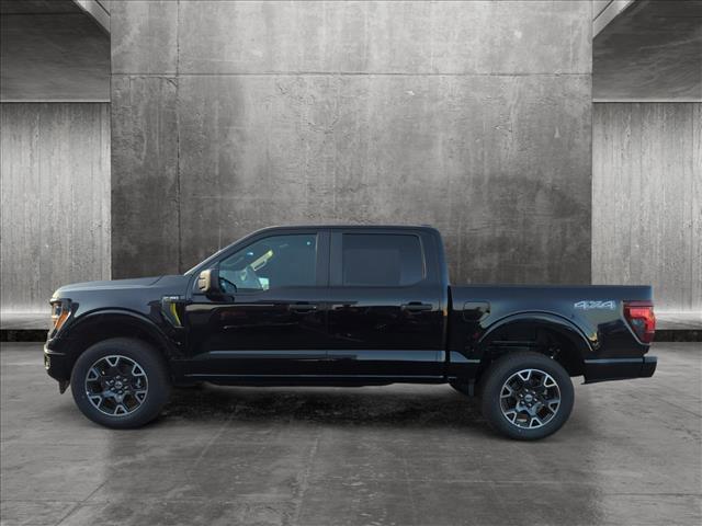 new 2024 Ford F-150 car, priced at $51,870