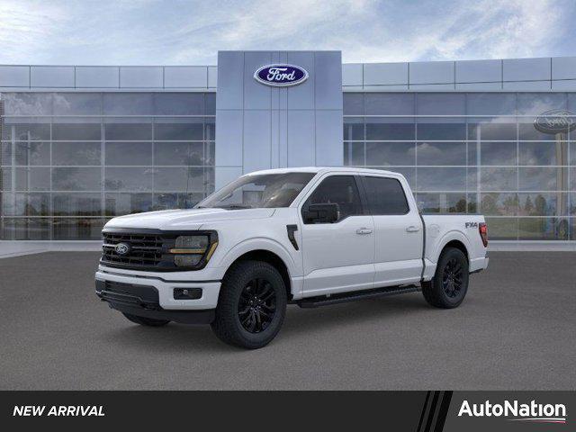 new 2025 Ford F-150 car, priced at $66,150