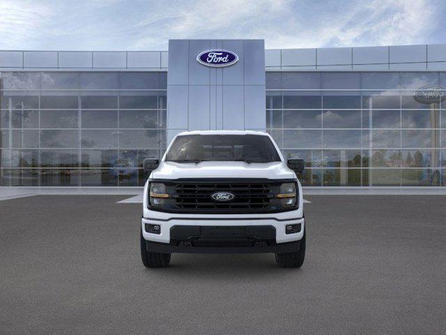 new 2025 Ford F-150 car, priced at $66,150