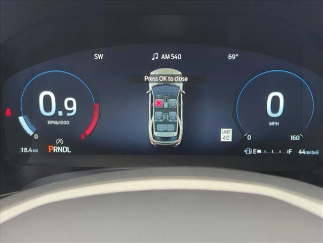 new 2025 Ford Explorer car, priced at $42,000