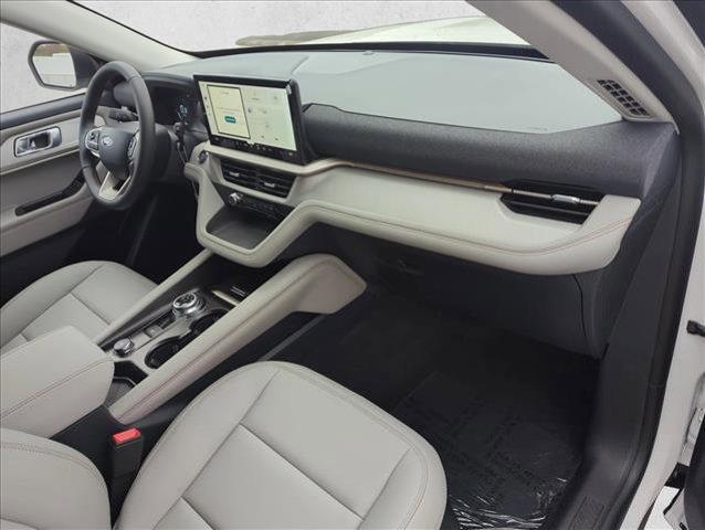 new 2025 Ford Explorer car, priced at $42,000