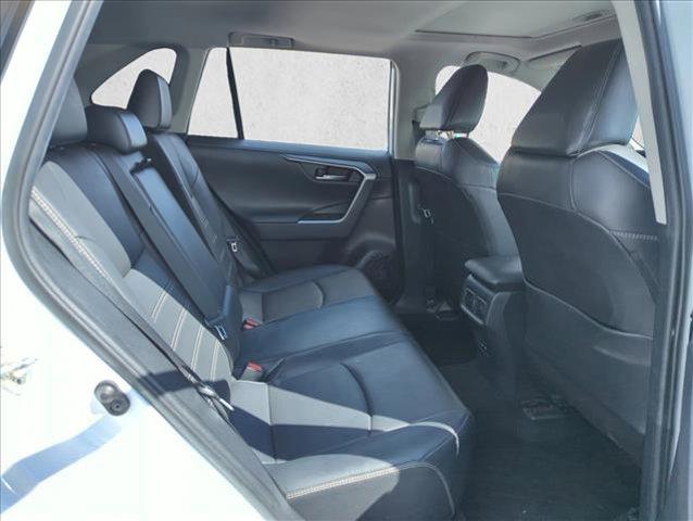 used 2019 Toyota RAV4 car, priced at $22,095